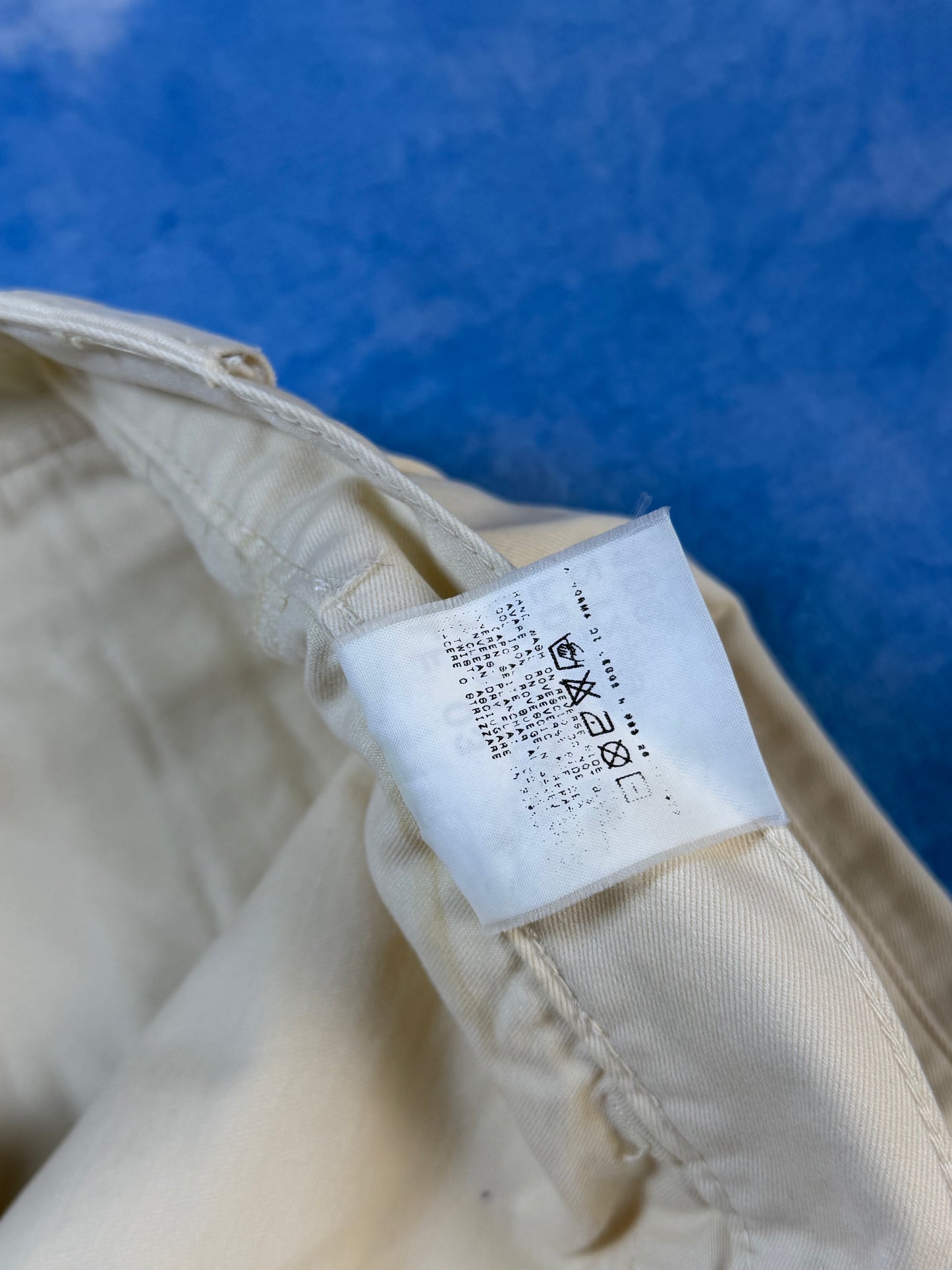 Spodnie Cargo Dolce & Gabbana 2000s M
