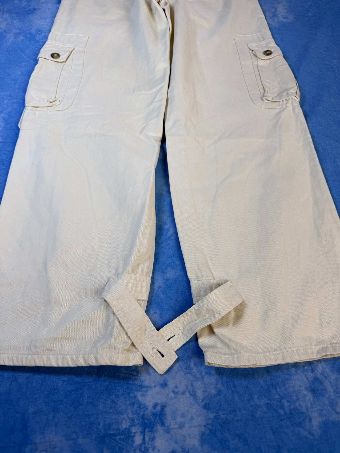 Spodnie Cargo Dolce & Gabbana 2000s M