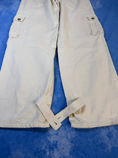 Spodnie Cargo Dolce & Gabbana 2000s M