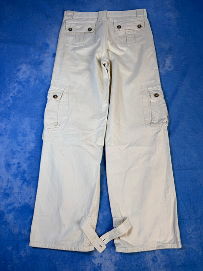 Spodnie Cargo Dolce & Gabbana 2000s M