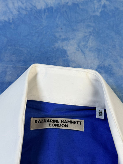 Koszula Katharine Hamnett London Nowa z Metką XL