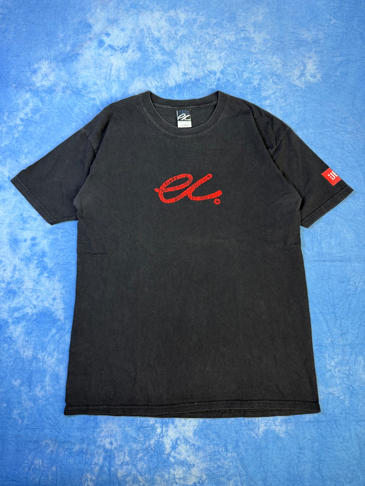 Koszulka Eric Clapton Wolrd Tour 2004 M/L