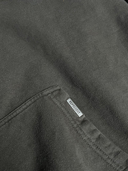 Bluza z Kapturem Represent Blank XL