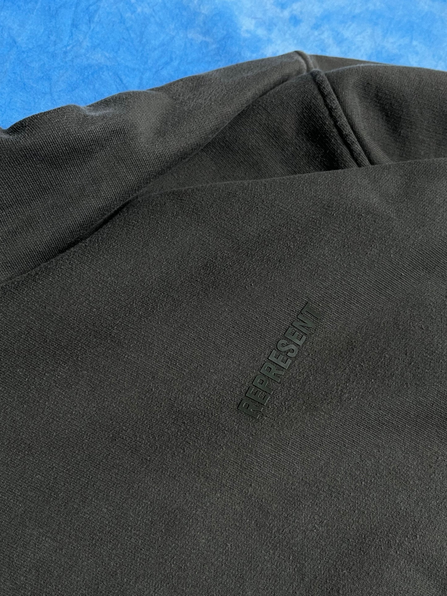 Bluza z Kapturem Represent Blank XL