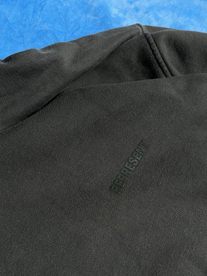 Bluza z Kapturem Represent Blank XL