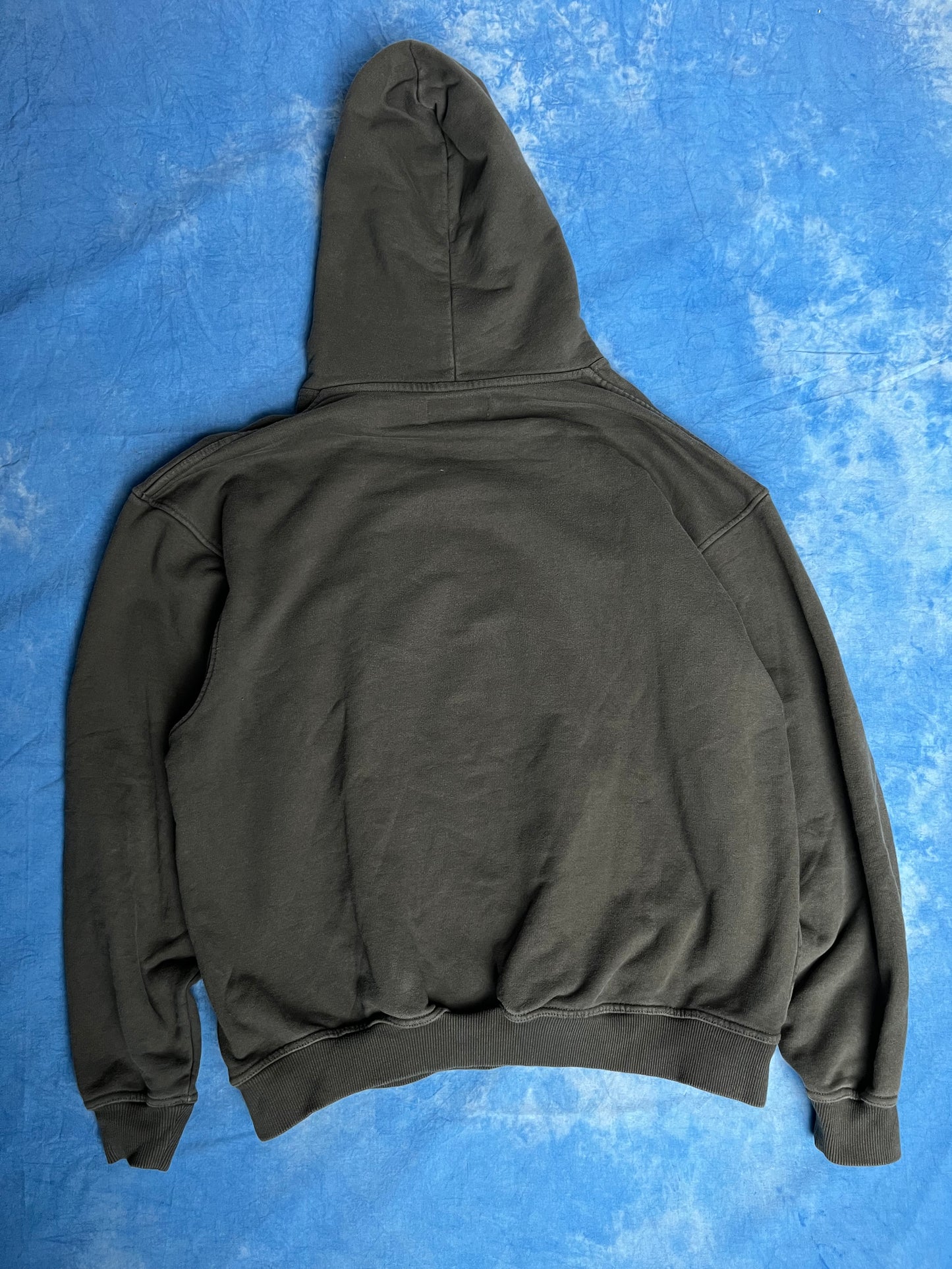 Bluza z Kapturem Represent Blank XL