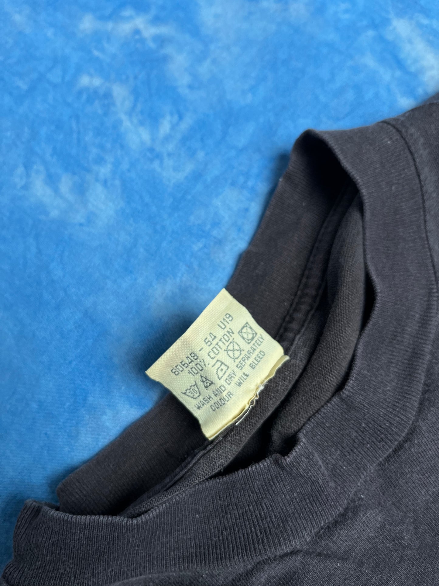 Koszulka Levi's 501 Whatever I Want 90s M