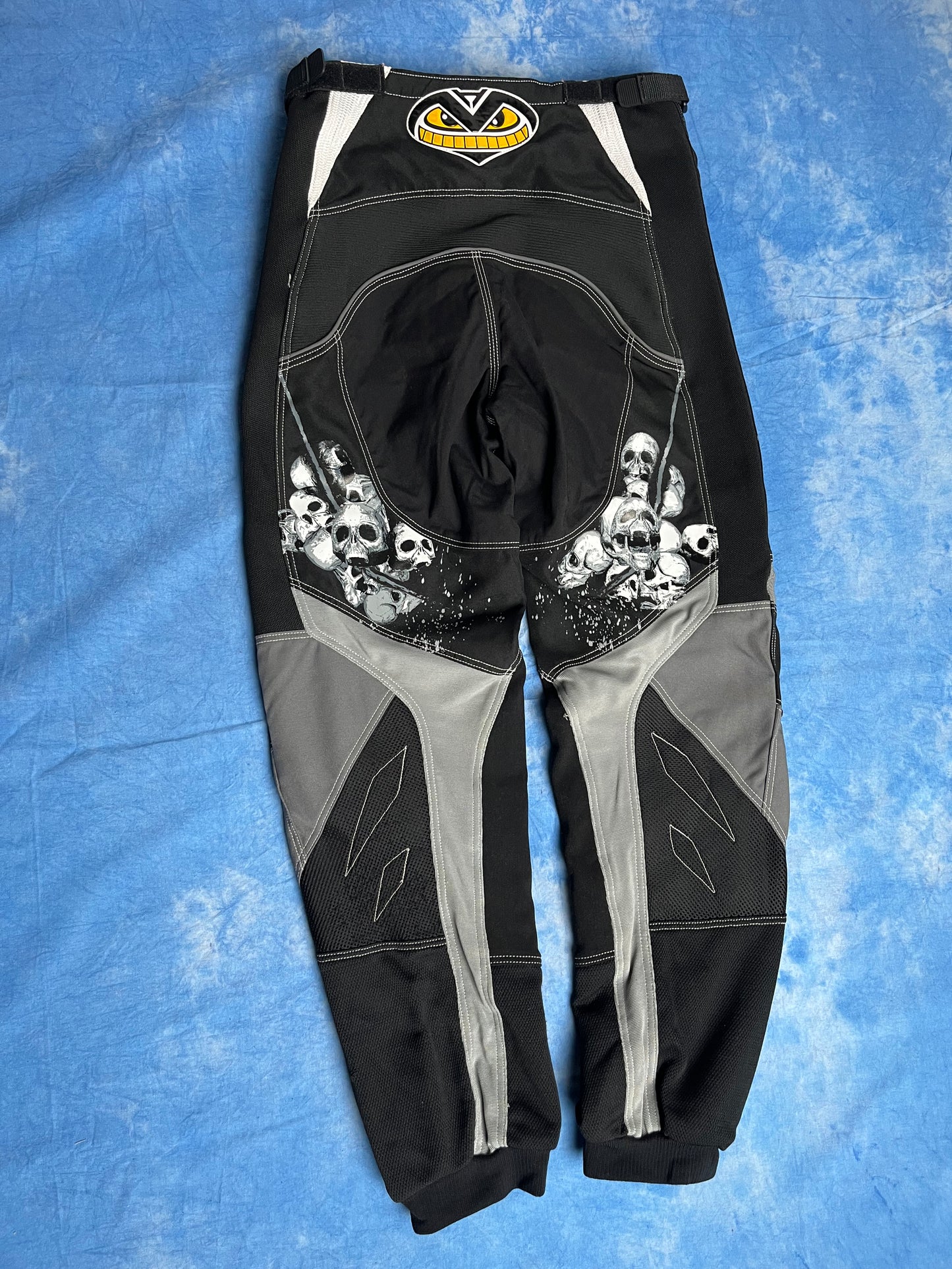 Spodnie Motocyklowe Madhead 00s S