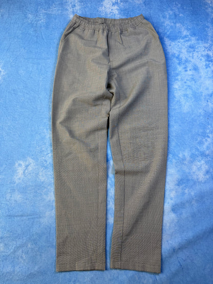 Spodnie z Wełną Our Legacy Grey M Seersucker SS15 S/M