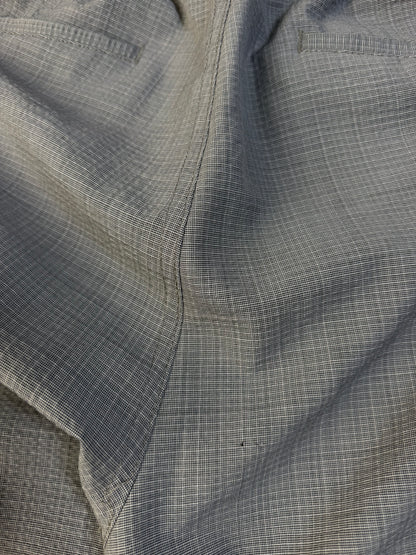 Spodnie z Wełną Our Legacy Grey M Seersucker SS15 S/M