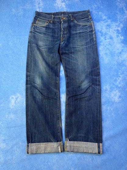 Jeansy Selvedge Edwin Nashville M/L