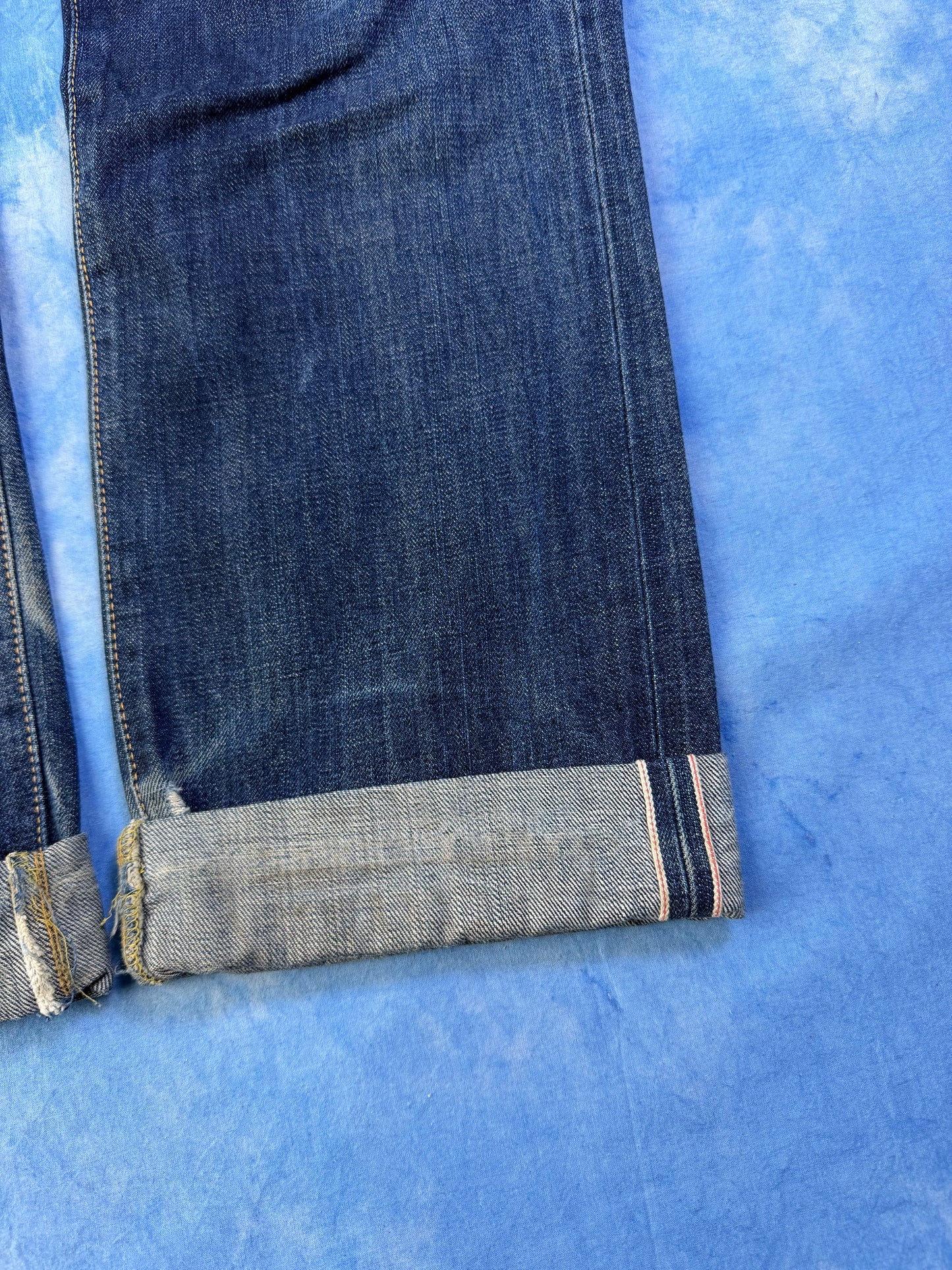 Jeansy Selvedge Edwin Nashville M/L