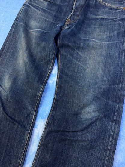 Jeansy Selvedge Edwin Nashville M/L