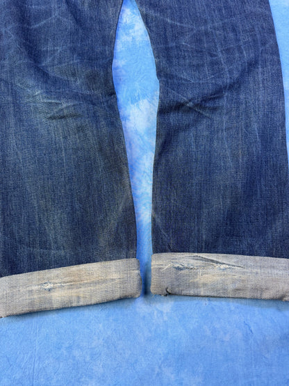 Jeansy Selvedge Edwin Nashville M/L