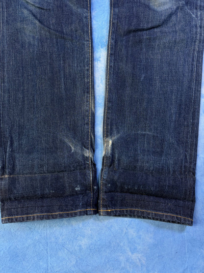 Jeansy Selvedge Edwin Nashville M/L