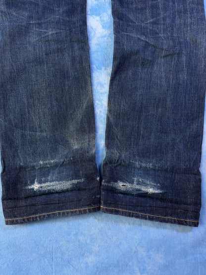 Jeansy Selvedge Edwin Nashville M/L