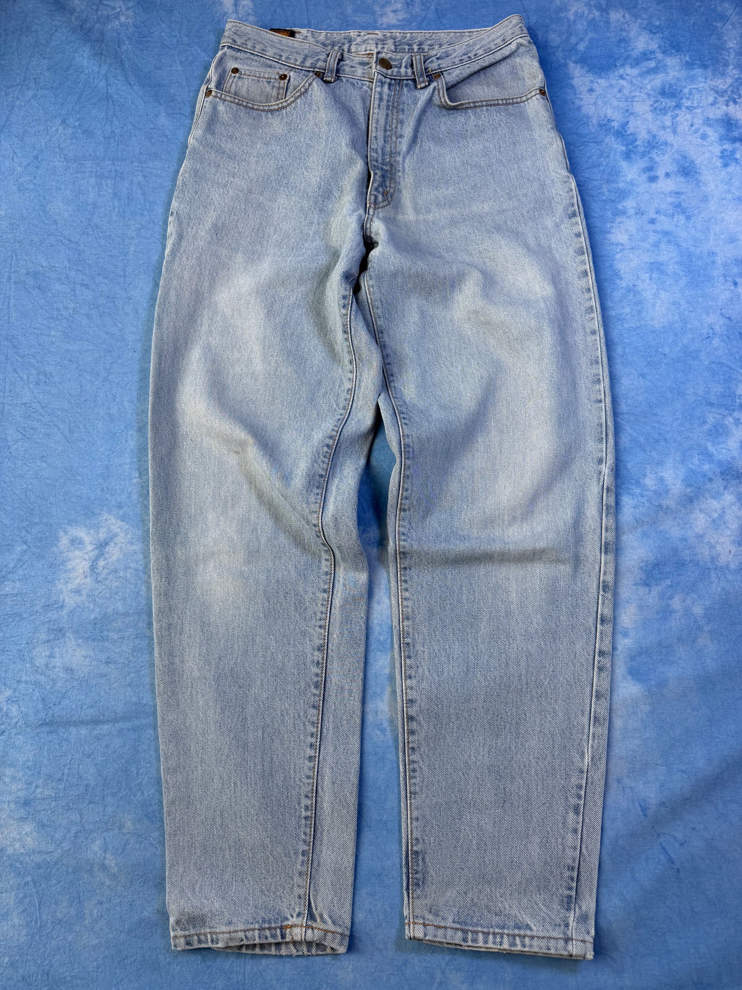 Jeansy Big John Extra Made in Japan 90s S