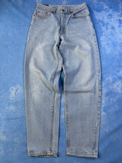 Jeansy Big John Extra Made in Japan 90s S