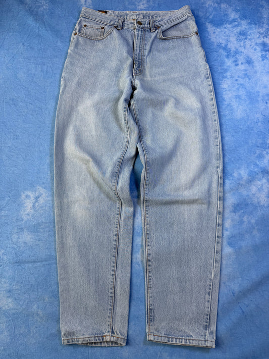 Jeansy Big John Extra Made in Japan 90s S