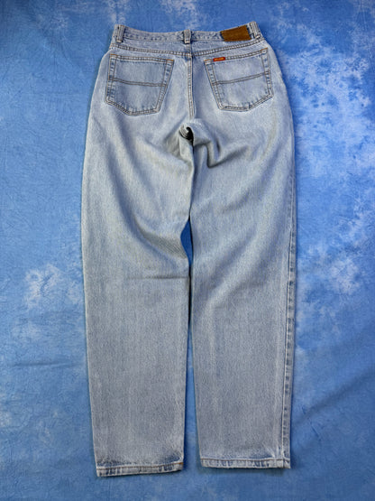 Jeansy Big John Extra Made in Japan 90s S