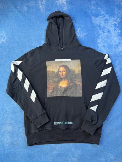 Bluza z Kapturem Off-White Mona Lisa SS18 S