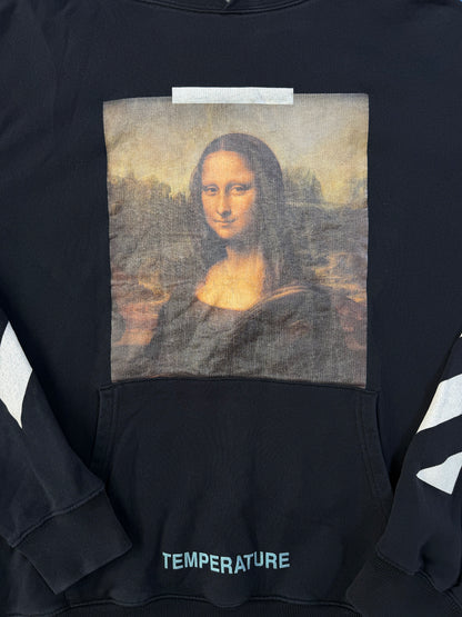 Bluza z Kapturem Off-White Mona Lisa SS18 S