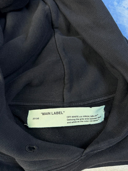 Bluza z Kapturem Off-White Mona Lisa SS18 S