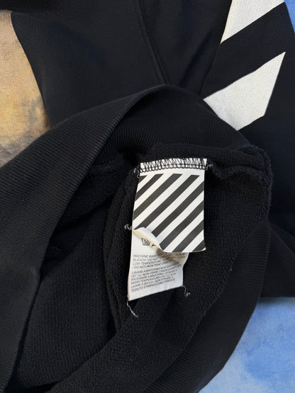 Bluza z Kapturem Off-White Mona Lisa SS18 S