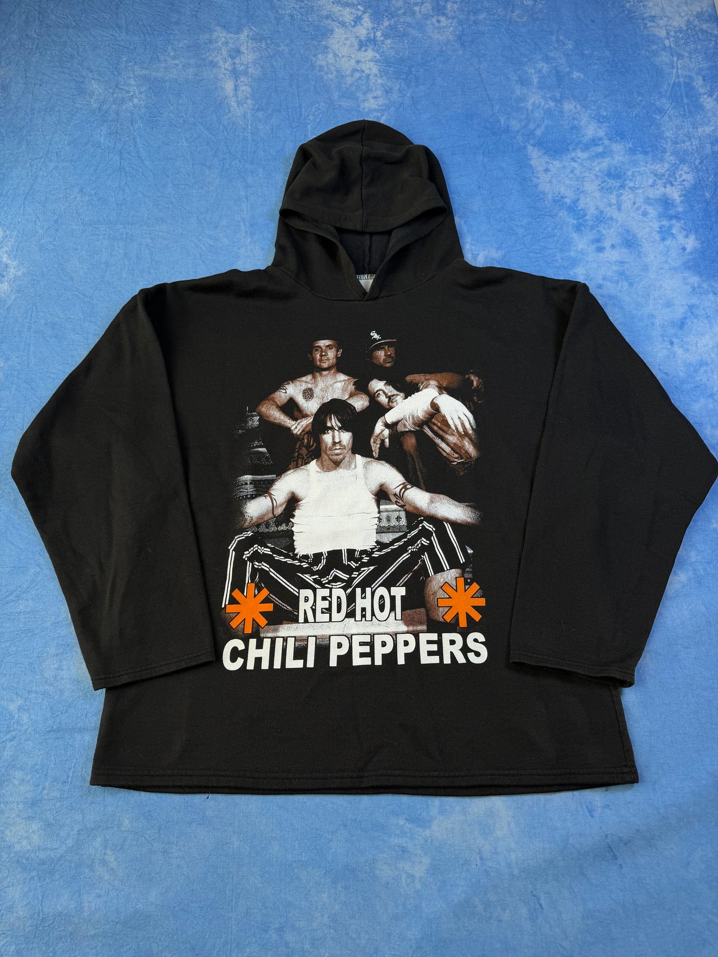 Bluza z Kapturem Red Hot Chilli Peppers 2000s M/L