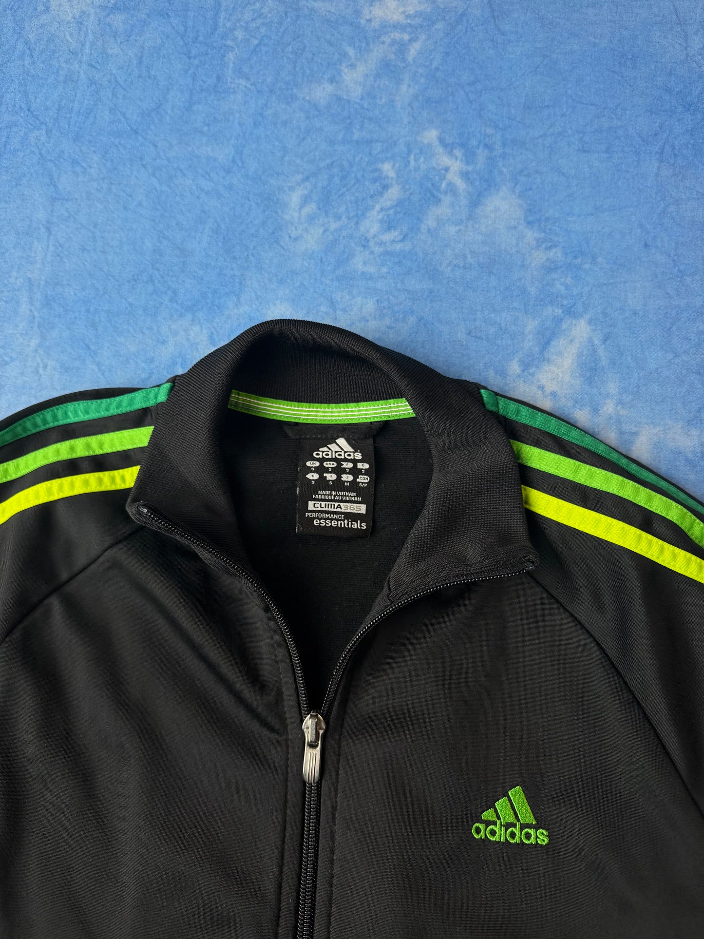 Bluza Rozpinana Adidas Track Jacket 2011 S