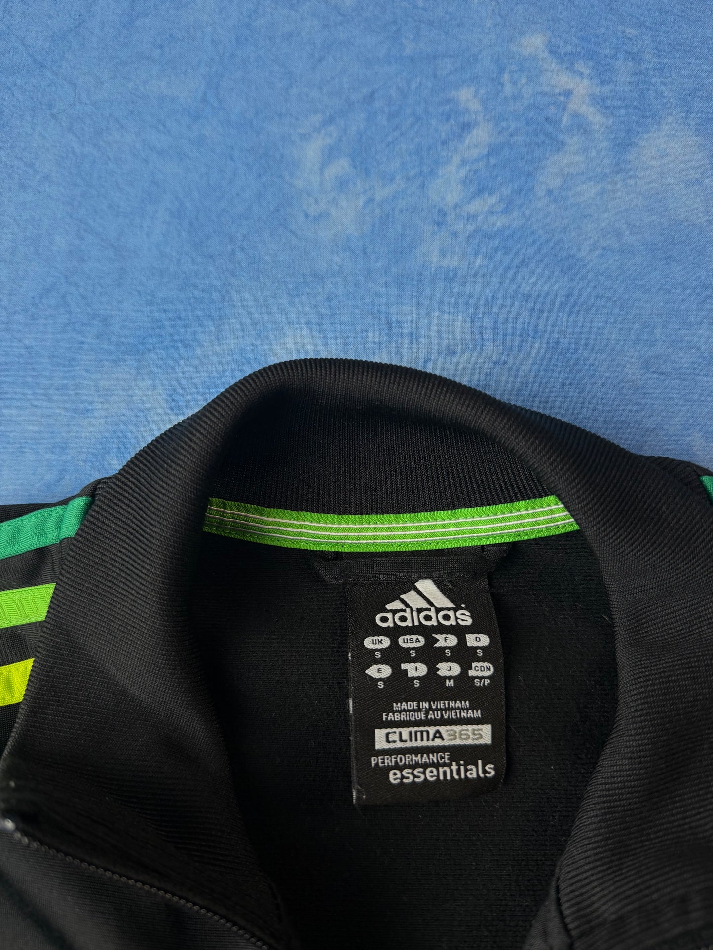 Bluza Rozpinana Adidas Track Jacket 2011 S