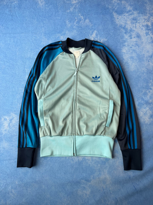 Damska Bluza Rozpinan Adidas Track Jacket 2000s XS/S