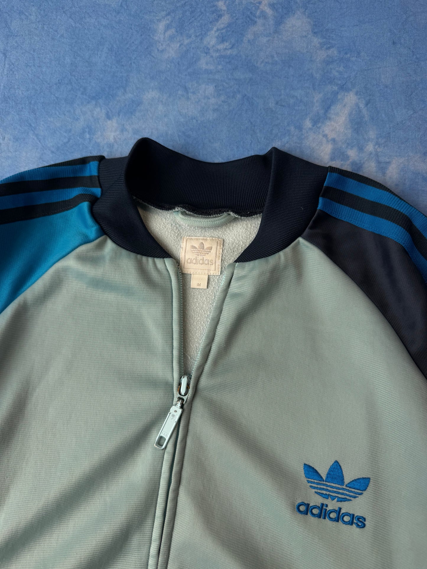 Damska Bluza Rozpinan Adidas Track Jacket 2000s XS/S