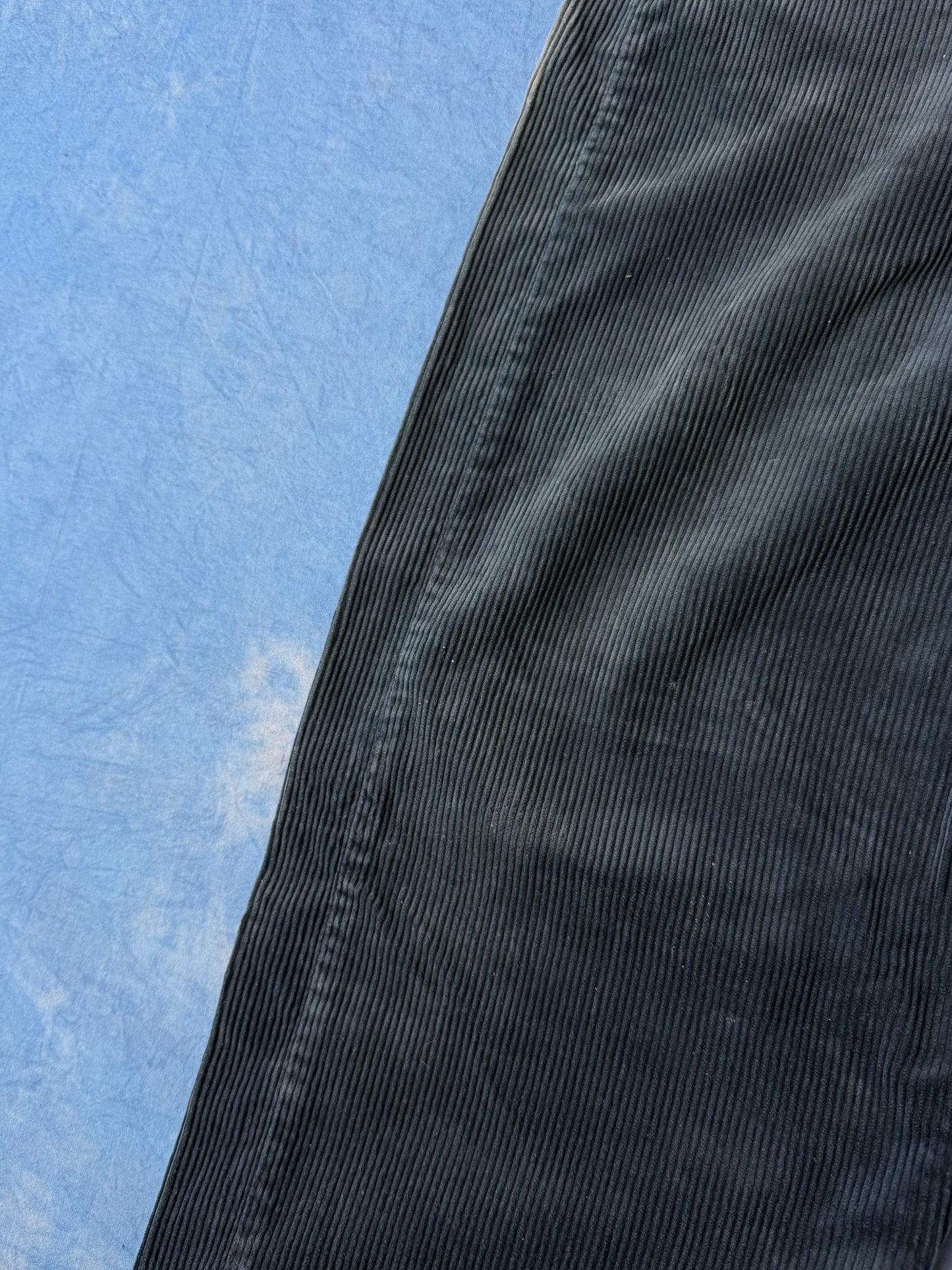 Spodnie Sztruksowe Levi's 565 Ocean Blue Made in USA 1997 XL