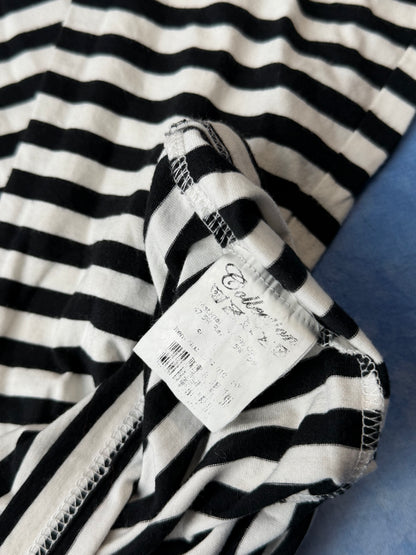 2000s Striped Long Sleeve M/L