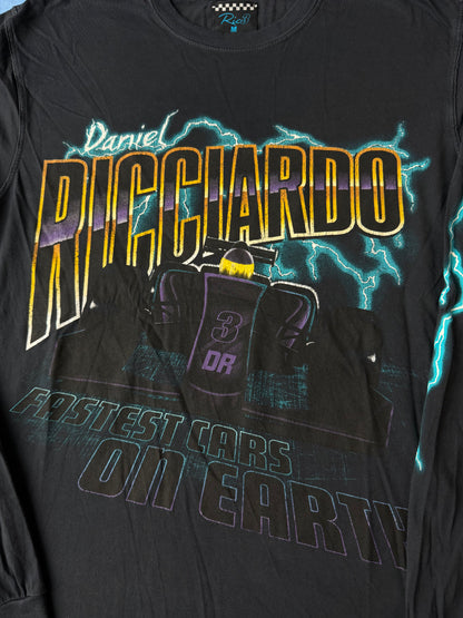 Longsleeve Daniel Ricciardo "Fastest Cars on Earth” 2021 M/L