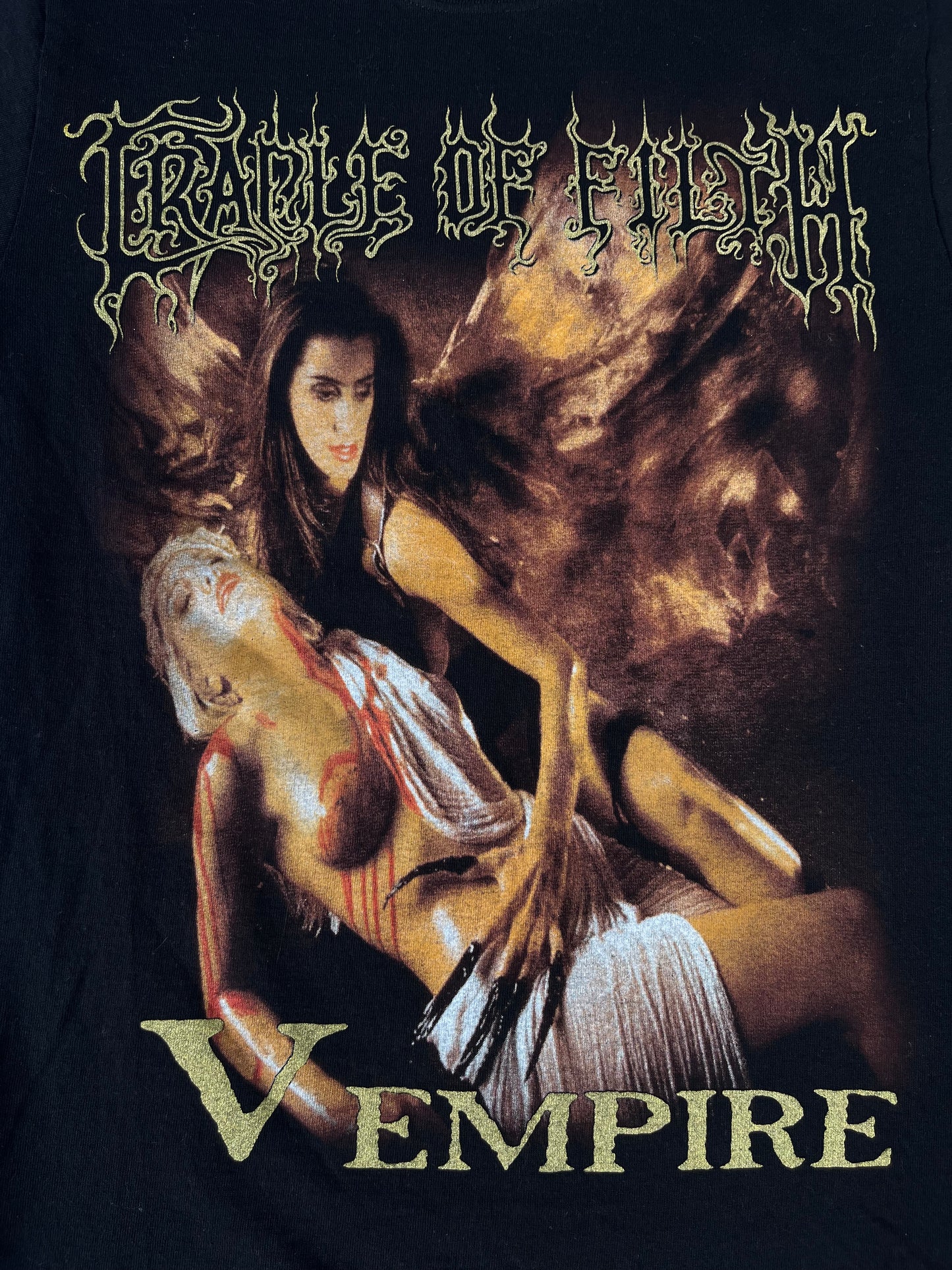 Koszulka Cradle of Filth V Empire - Nocturnal Supremacy S