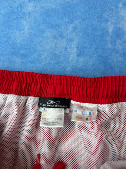 Spodenki Piłkarskie Reebok x Liverpool FC 2002–2004 XL
