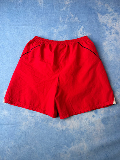 Spodenki Piłkarskie Reebok x Liverpool FC 2002–2004 XL