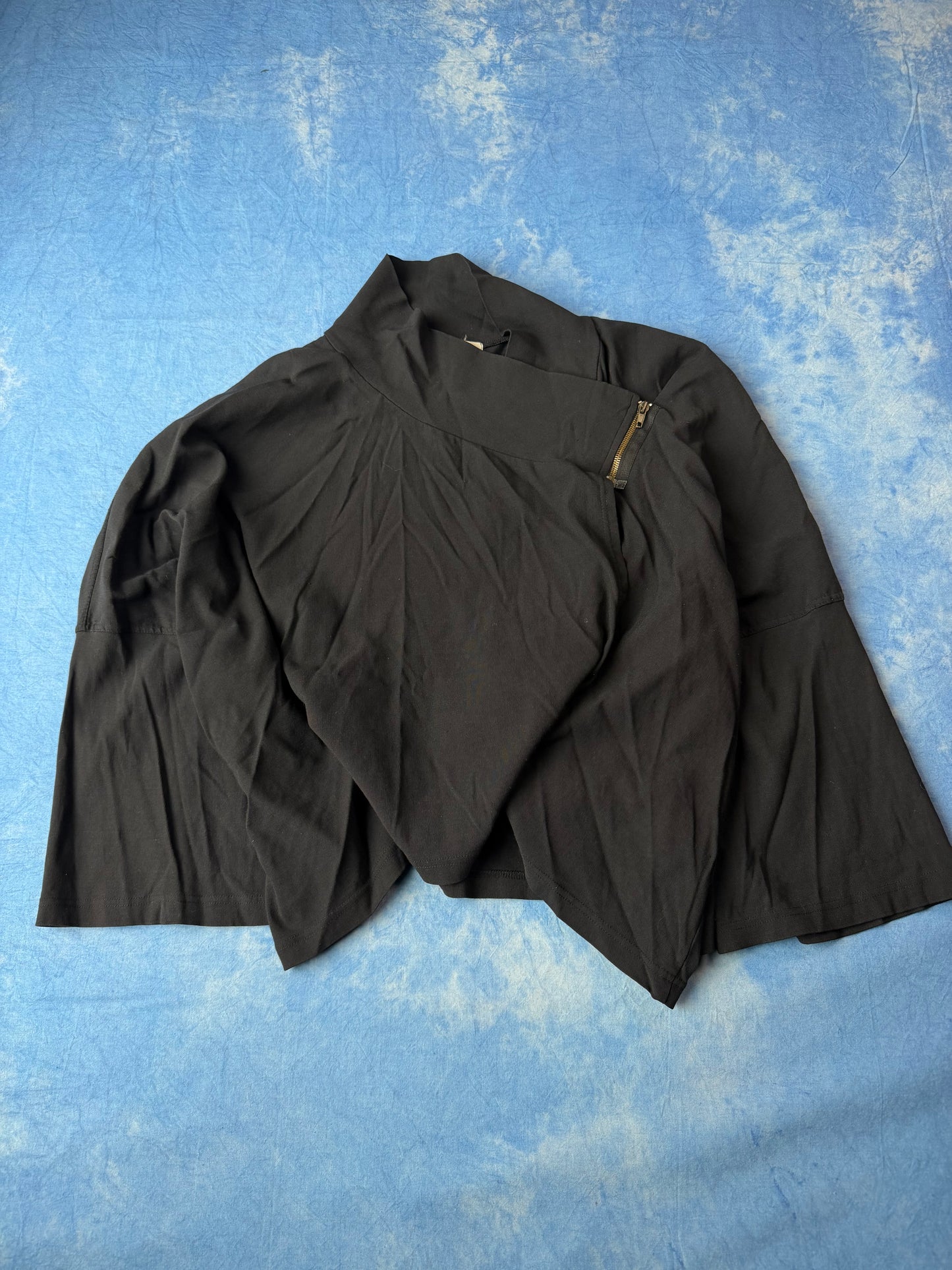 Ivan Grundahl 2000s Poncho Shirt M - Oversized