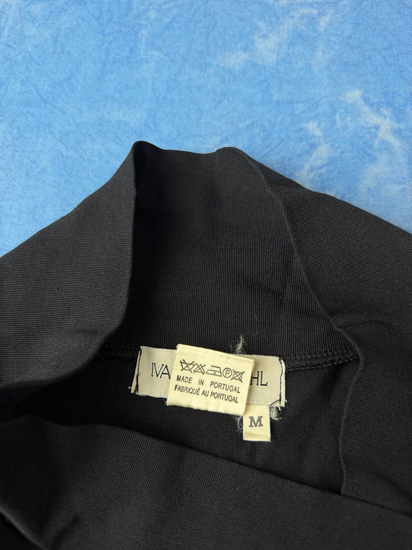 Ivan Grundahl 2000s Poncho Shirt M - Oversized