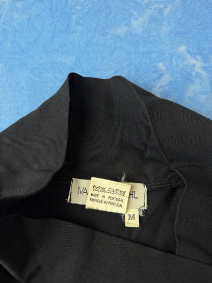 Ivan Grundahl 2000s Poncho Shirt M - Oversized