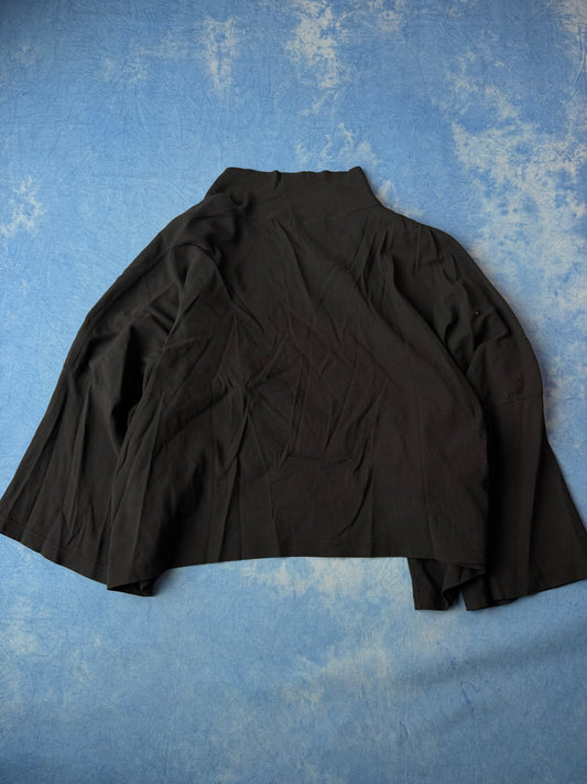 Ivan Grundahl 2000s Poncho Shirt M - Oversized