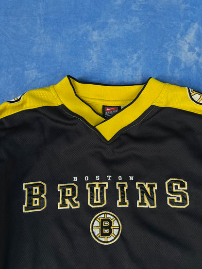 Jersey Longsleeve Nike NHL Boston Bruins 90s XS