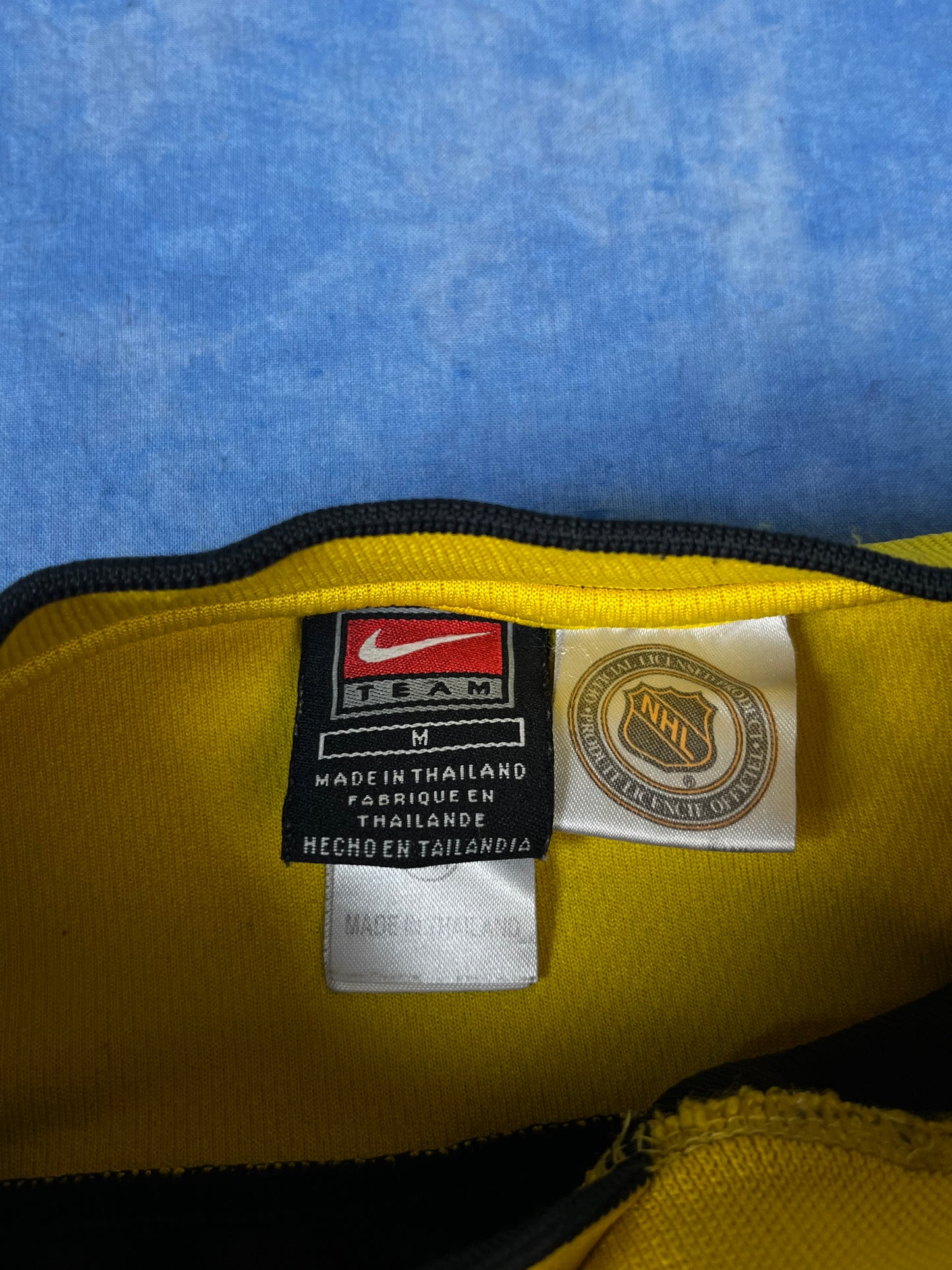 Jersey Longsleeve Nike NHL Boston Bruins 90s XS
