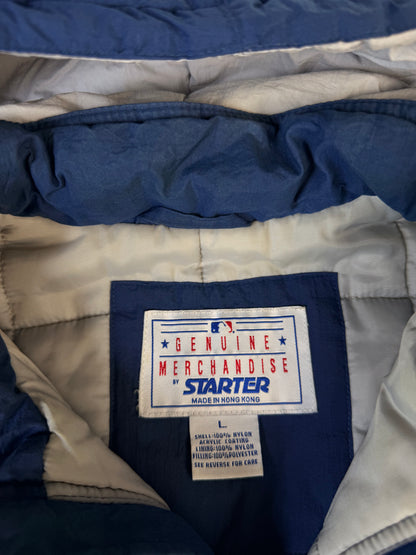 Kurtka Starter x New York Yankees Baseball 90s L/XL