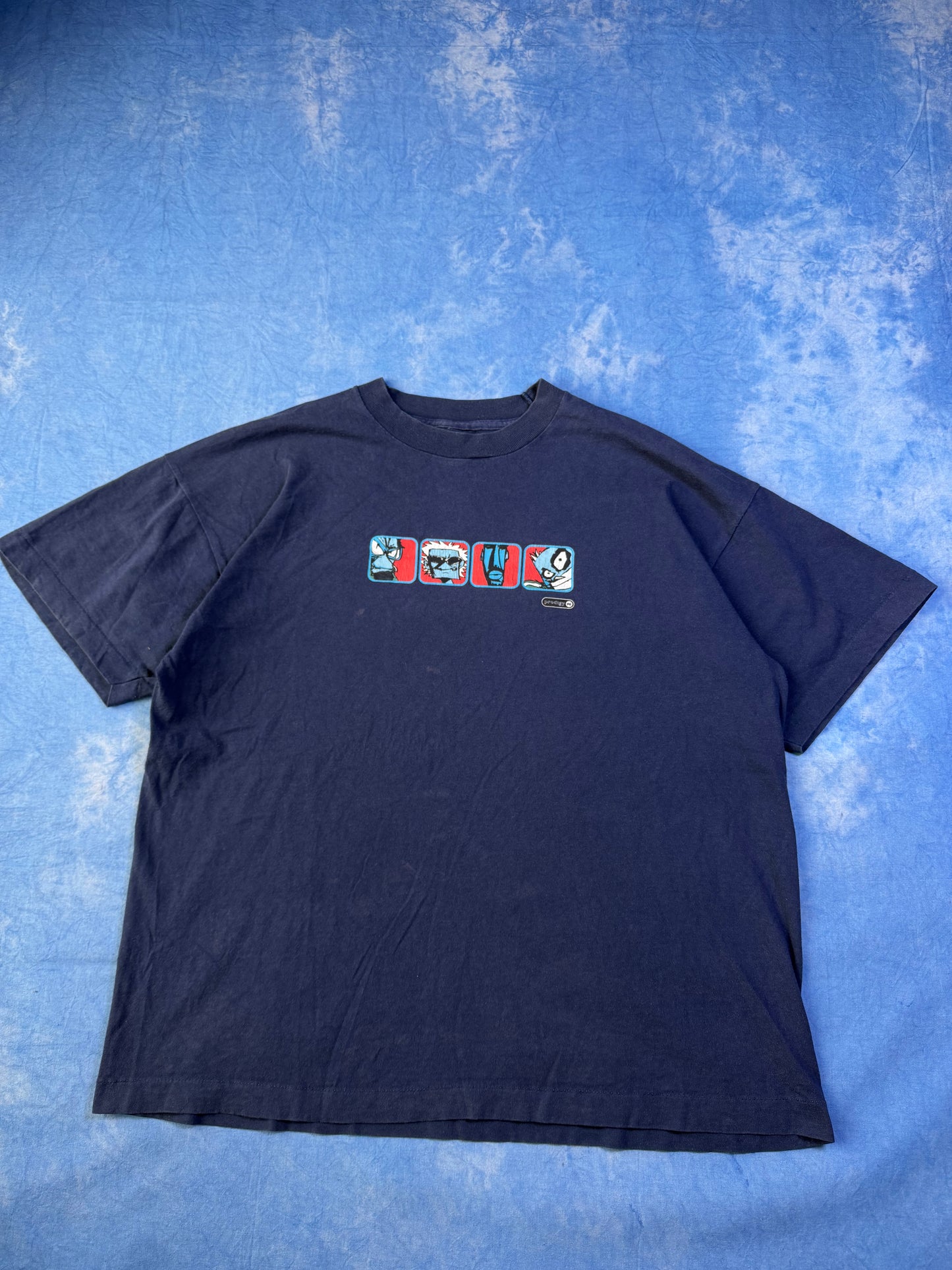 The Prodigy - The Fat of the Land 1997 T-shirt XL