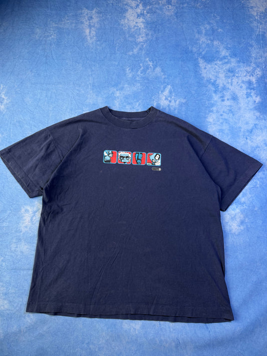 The Prodigy - The Fat of the Land 1997 T-shirt XL