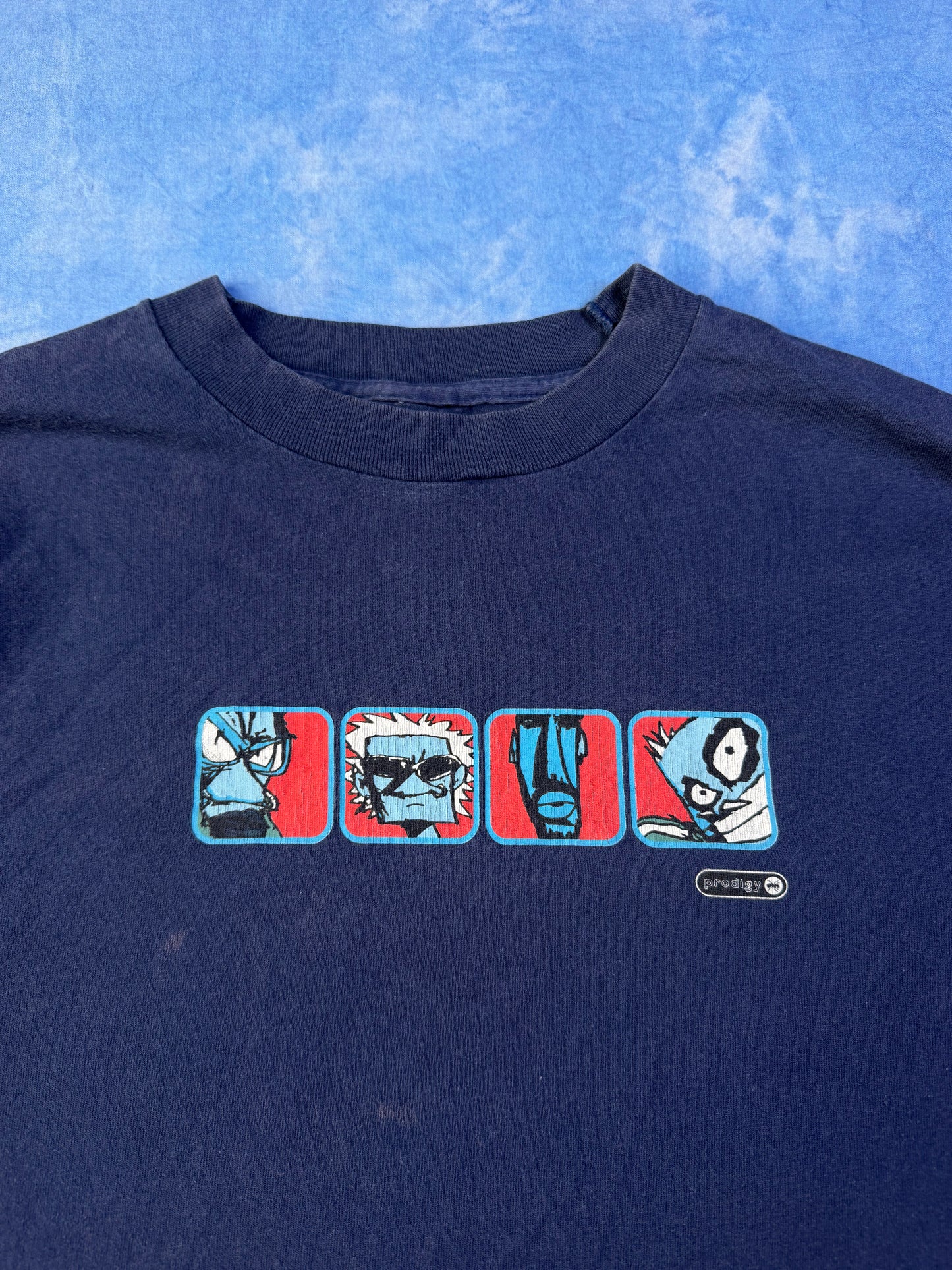 The Prodigy - The Fat of the Land 1997 T-shirt XL