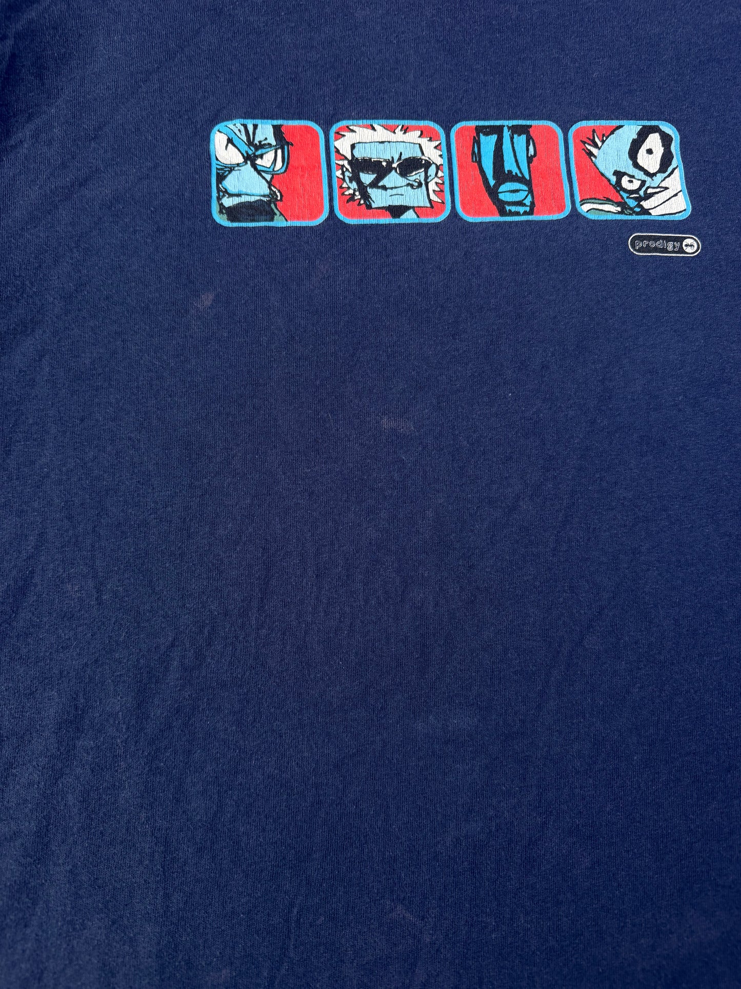 The Prodigy - The Fat of the Land 1997 T-shirt XL